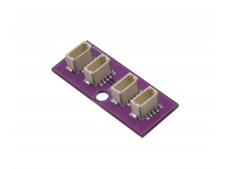 Zio Qwiic Hub (3 extra Qwiic Connectors) Zio Qwiic Hub (3 extra Qwiic Connectors)